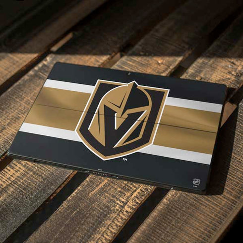 NHL Vegas Golden Knights Jersey Surface Pro 6 Skin