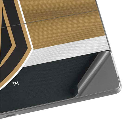 NHL Vegas Golden Knights Jersey Surface Pro 8 Skin