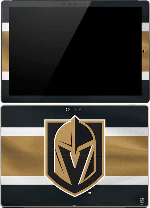 NHL Vegas Golden Knights Jersey Surface Pro (2017) Skin