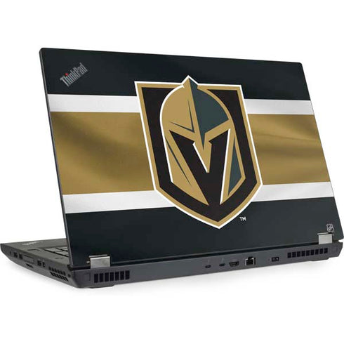 NHL Vegas Golden Knights Jersey Lenovo ThinkPad Skin
