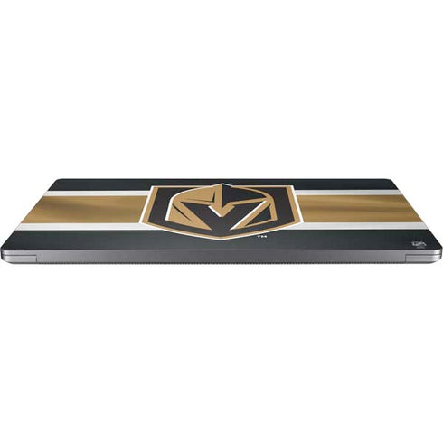 NHL Vegas Golden Knights Jersey Universal Laptop 16in (13 x 9.4in) Skin