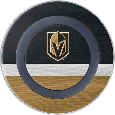 NHL Vegas Golden Knights Jersey Wireless Charger Skin