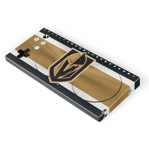 NHL Vegas Golden Knights Jersey Xbox Adaptive Controller Skin