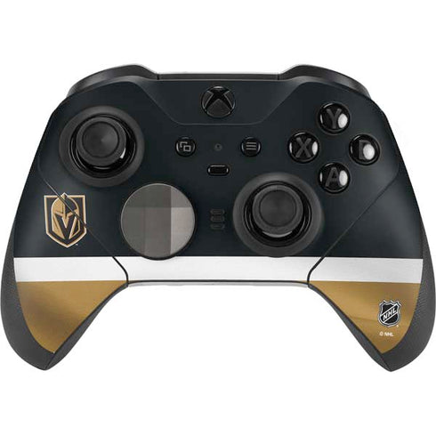 NHL Vegas Golden Knights Jersey Xbox Elite Wireless Controller Series 2 Skin