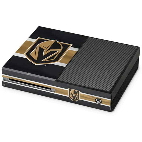 NHL Vegas Golden Knights Jersey Xbox One Console Skin