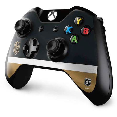 NHL Vegas Golden Knights Jersey Xbox One Controller Skin