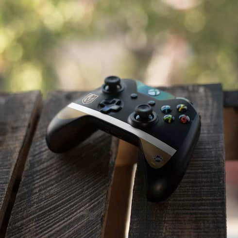 NHL Vegas Golden Knights Jersey Xbox One Controller Skin