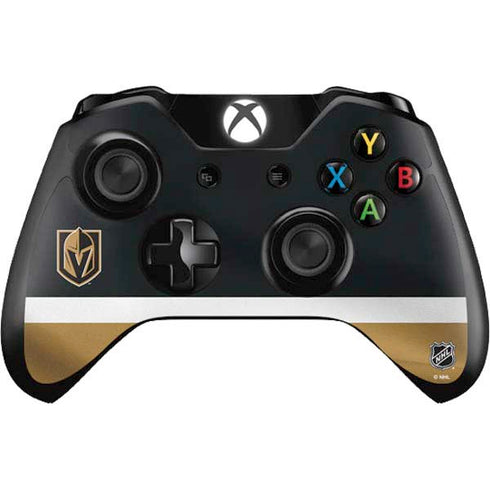 NHL Vegas Golden Knights Jersey Xbox One Controller Skin