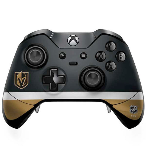 NHL Vegas Golden Knights Jersey Xbox One Elite Controller Skin