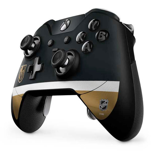 NHL Vegas Golden Knights Jersey Xbox One Elite Controller Skin