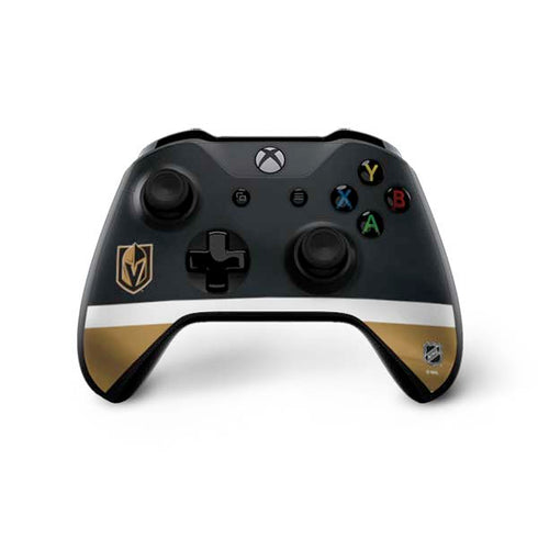 NHL Vegas Golden Knights Jersey Xbox One X Controller Skin
