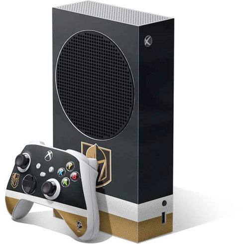 NHL Vegas Golden Knights Jersey Xbox Series S Skins