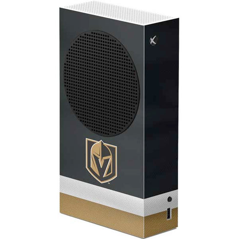 NHL Vegas Golden Knights Jersey Xbox Series S Console Skin