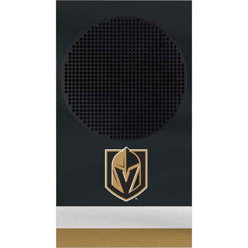 NHL Vegas Golden Knights Jersey Xbox Series S Console Skin
