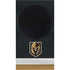NHL Vegas Golden Knights Jersey Xbox Series S Console Skin