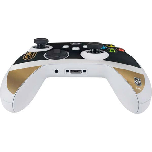 NHL Vegas Golden Knights Jersey Xbox Series S Controller Skin