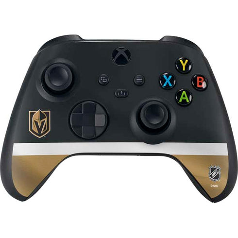 NHL Vegas Golden Knights Jersey Xbox Series X Bundle Skin