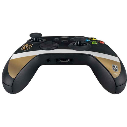 NHL Vegas Golden Knights Jersey Xbox Series X Controller Skin