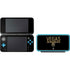 NHL Vegas Golden Knights Lineup Nintendo 2DS XL (2017) Skin