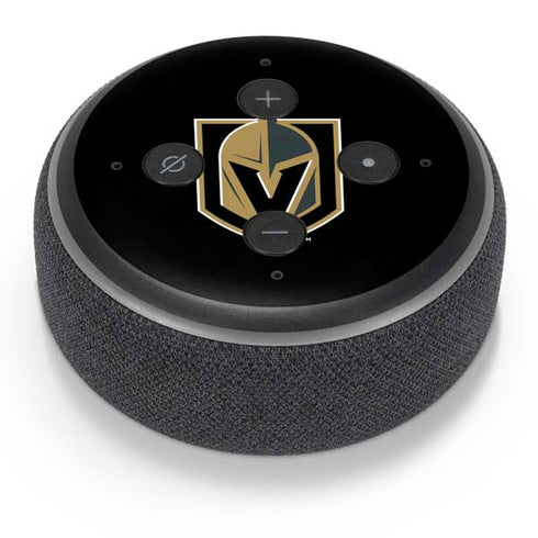 NHL Vegas Golden Knights Lineup Amazon Echo Dot Skin