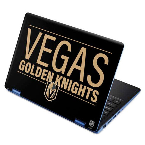 NHL Vegas Golden Knights Lineup Aspire R11 11.6in Skin