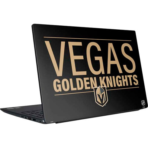 NHL Vegas Golden Knights Lineup Dell Vostro Skin