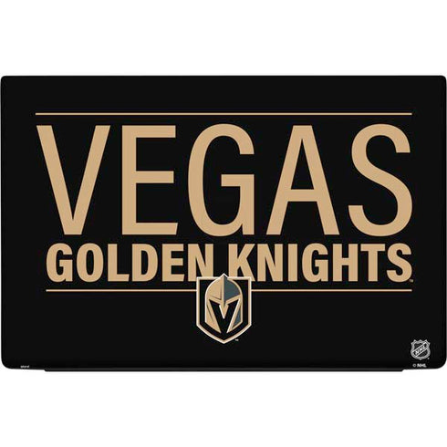 NHL Vegas Golden Knights Lineup Dell Vostro Skin