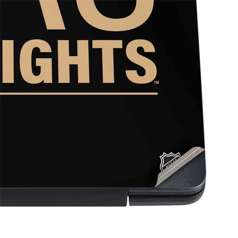 NHL Vegas Golden Knights Lineup Dell Vostro Skin