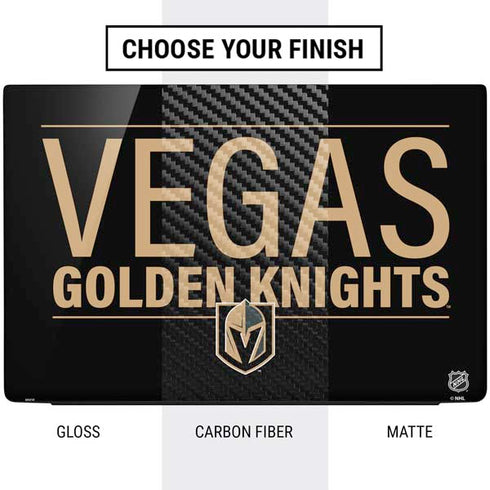 NHL Vegas Golden Knights Lineup Dell Vostro Skin