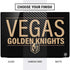 NHL Vegas Golden Knights Lineup Dell Vostro Skin