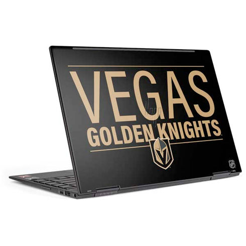 NHL Vegas Golden Knights Lineup HP Envy Skin
