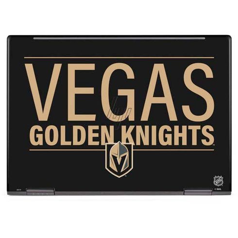 NHL Vegas Golden Knights Lineup HP Envy Skin