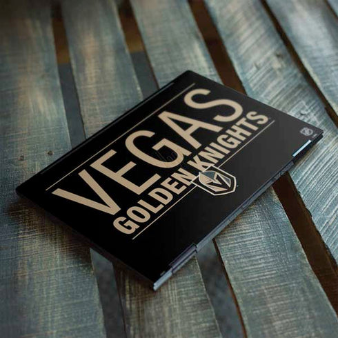 NHL Vegas Golden Knights Lineup HP Envy Skin