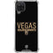 NHL Vegas Golden Knights Lineup Galaxy A12 Clear Case