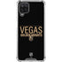 NHL Vegas Golden Knights Lineup Galaxy A12 Clear Case