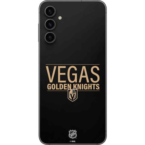 NHL Vegas Golden Knights Lineup Galaxy A14 5G Skin