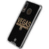 NHL Vegas Golden Knights Lineup Galaxy A30 Clear Case