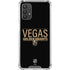 NHL Vegas Golden Knights Lineup Galaxy A32 5G Clear Case