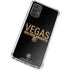 NHL Vegas Golden Knights Lineup Galaxy A32 5G Clear Case
