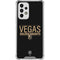 NHL Vegas Golden Knights Lineup Galaxy A33 5G Clear Case