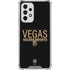 NHL Vegas Golden Knights Lineup Galaxy A33 5G Clear Case