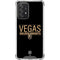NHL Vegas Golden Knights Lineup Galaxy A52 5G Clear Case