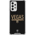 NHL Vegas Golden Knights Lineup Galaxy A53 5G Clear Case