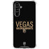 NHL Vegas Golden Knights Lineup Galaxy A54 5G Clear Case