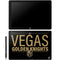 NHL Vegas Golden Knights Lineup Galaxy Book 12in Skin