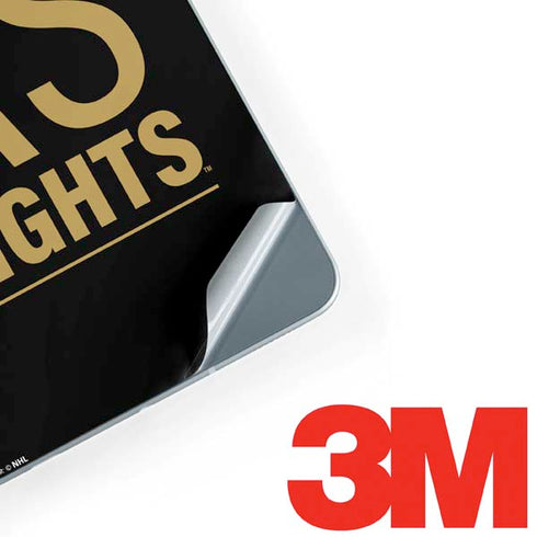 NHL Vegas Golden Knights Lineup Galaxy Book 12in Skin