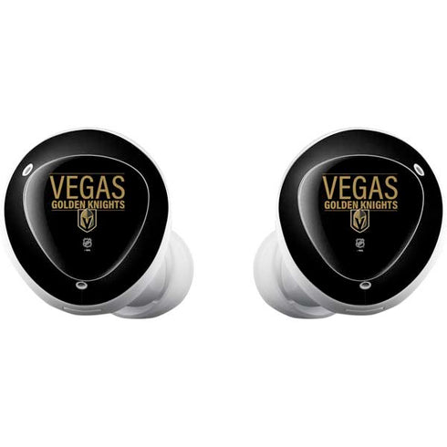 NHL Vegas Golden Knights Lineup Galaxy Buds Plus Skin