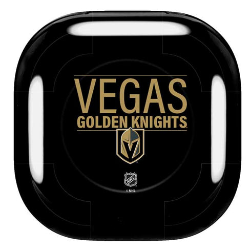 NHL Vegas Golden Knights Lineup Galaxy Buds Pro Skin