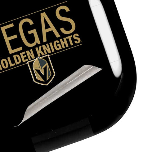 NHL Vegas Golden Knights Lineup Galaxy Buds Pro Skin