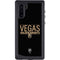 NHL Vegas Golden Knights Lineup Galaxy Note 10 Waterproof Case